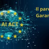 AI Act: il parere del Garante europeo