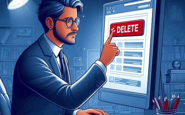 Decisione del Garante per la Privacy: Negato il diritto all’oblio per gli articoli di giornale online