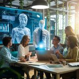 IA e futuro del  lavoro: come l’Intelligenza Artificiale rimodellerà le professioni con il nuovo regolamento europeo